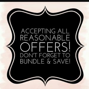 If you like it, send an offer